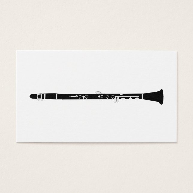 Clarinet (Front)