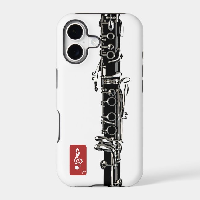 Clarinet (Back)