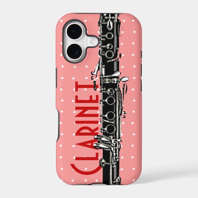 Clarinet (Back)