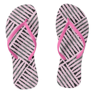 Clarinet Crosshatch Thongs