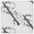 Clarinet Fabric
