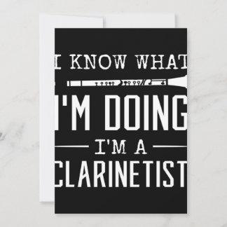 clarinet funny quotes
