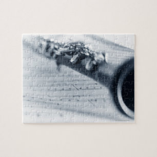 Clarinet Jigsaw Puzzle
