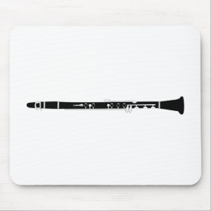 Clarinet Mouse Pad