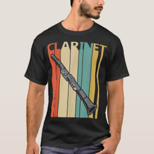 Clarinet Music instrument2 T-Shirt