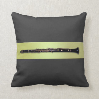 Clarinet Pillow