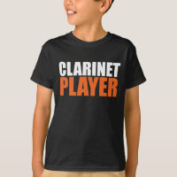 CLARINET PLAYER