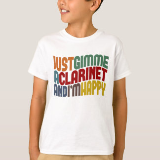 Clarinet T-Shirt