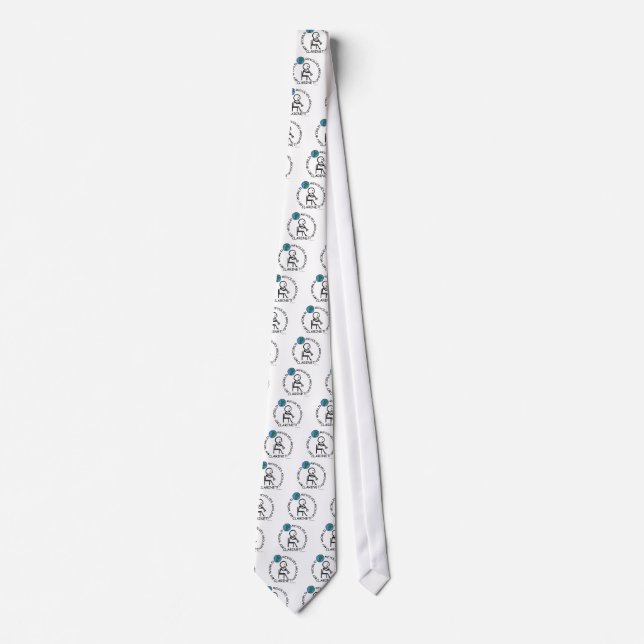 Clarinet- World Revolves Around Tie (Front)