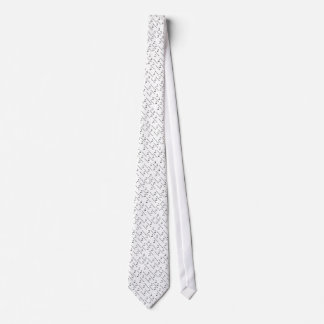 Clarinets 'n Notes Tie