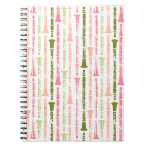 Clarinets Notebook