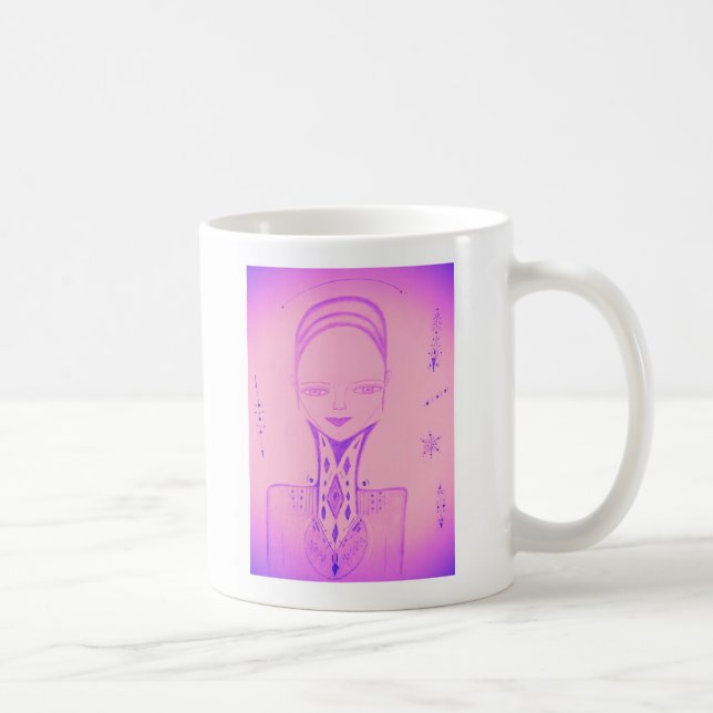 Clarissa Coffee Mug (Right)