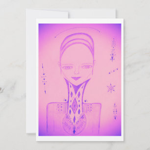 Clarissa Thank You Card
