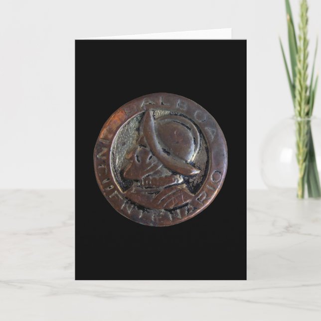 Claritas Buttons Image1910 Card (Front)