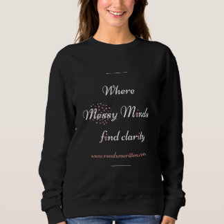 Clarity Dark Sweatshirt