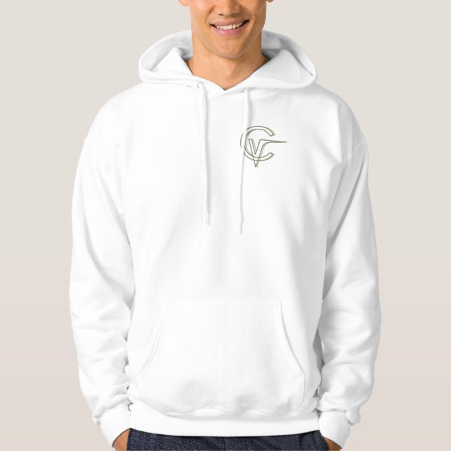 Clarity In Anxiety Hoodie (Front)