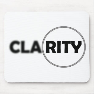 Clarity.png Mouse Pad