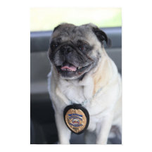 Clark as Pug The Bounty Hunter