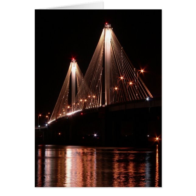 Clark Bridge, Alton, Illinois (Front)