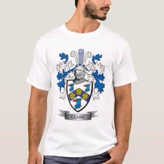 Clark Coat of Arms T-Shirt