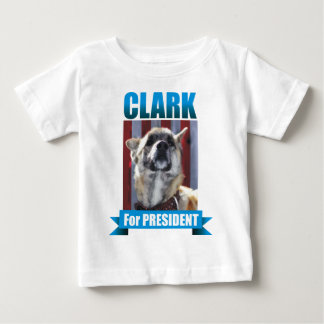 CLARK DOG BABY T-Shirt
