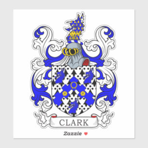 Clark Family Crest
