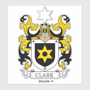 Clark Family Crest