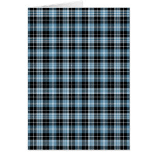 Clark Family Tartan Plaid