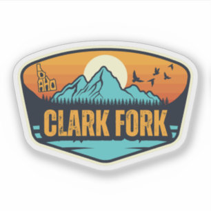 Clark Fork, Idaho