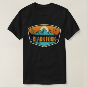 Clark Fork, Idaho T-Shirt