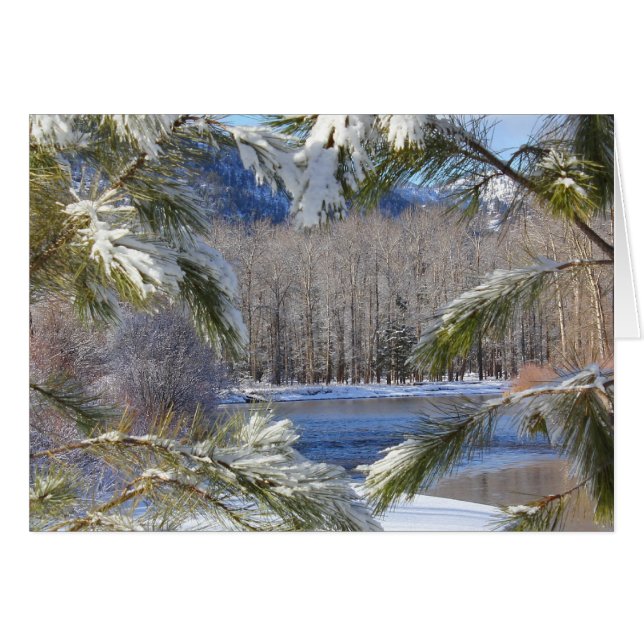 Clark Fork River (Front Horizontal)