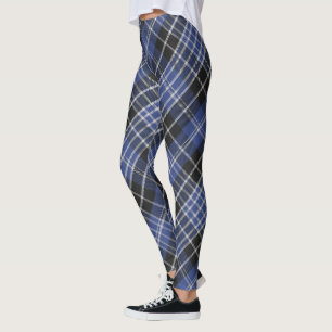 Clark Tartan Leggings