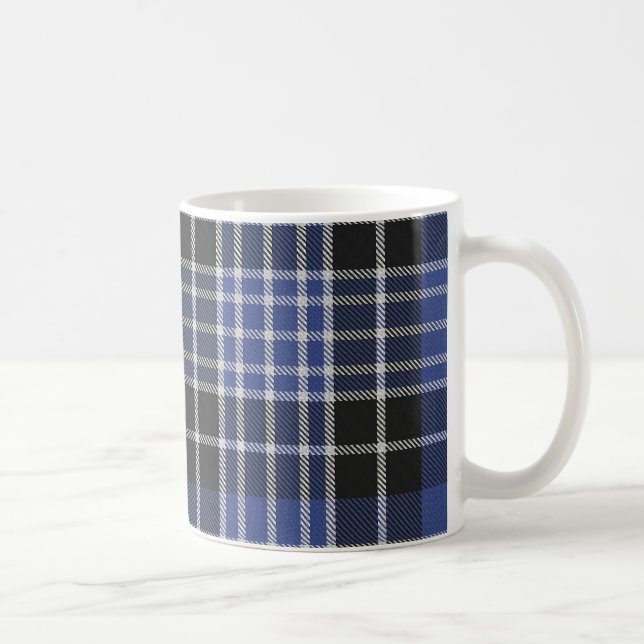Clark Tartan Mug (Right)