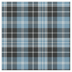 Clark Tartan Print Fabric
