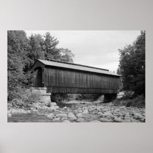 Clark's Bridge Poster