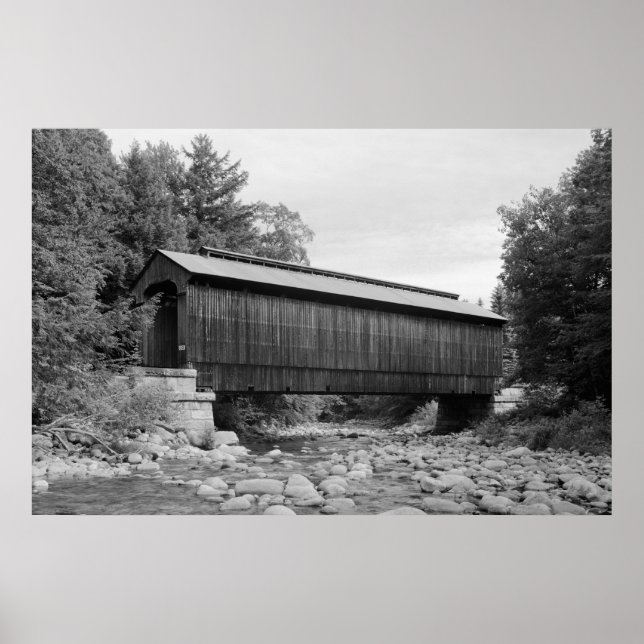 Clark's Bridge Poster (Front)