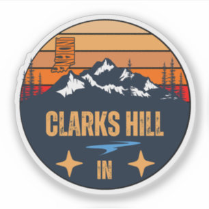 Clarks Hill, Indiana