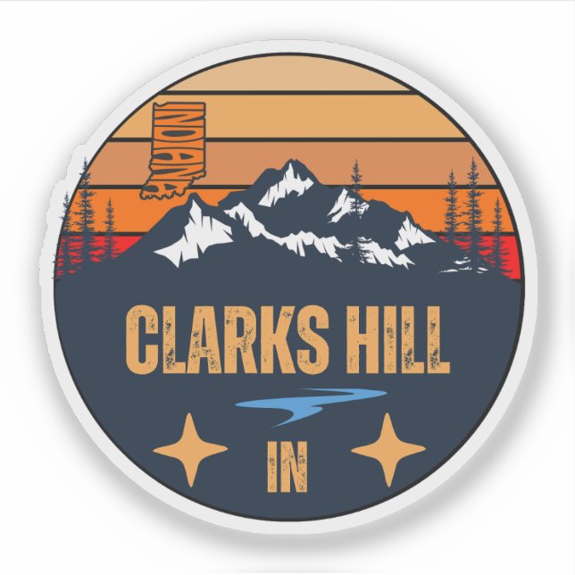 Clarks Hill, Indiana (Front)
