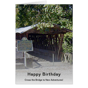 Clarkson Covered Bridge Alabama