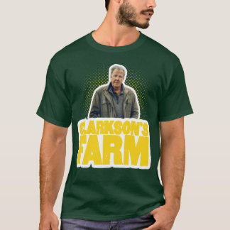 Clarkson's Farm - modern T-Shirt