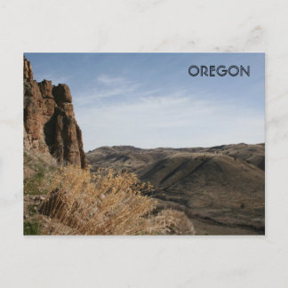 Clarno unit postcard