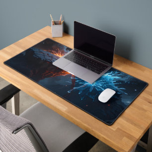 Clash of Forces Desk Mat