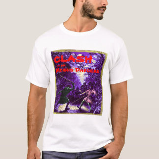 CLASH of the Morris Dancers T-Shirt