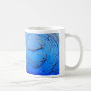 clasped hands mug