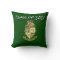 Class  2021 Slidell High Tigers Graduation Pillow