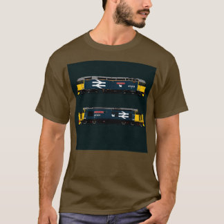 class 47 and 37 locomotives T-Shirt