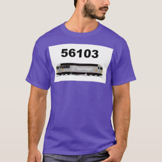 CLASS 56 LOCOMOTIVE T-Shirt