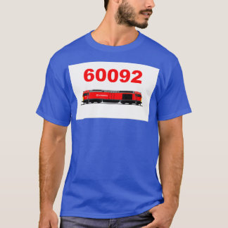 CLASS 60 LOCOMOTIVE T-Shirt