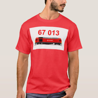 Class 67 LOCOMOTIVE T-Shirt