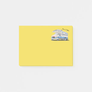 "Class C" Motorhome Notes